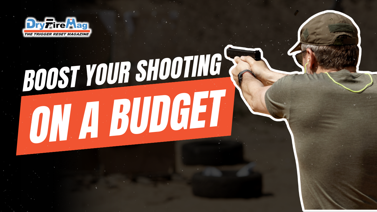 Top 5 Tools to Improve Your Shooting at Home (Even on a Budget)