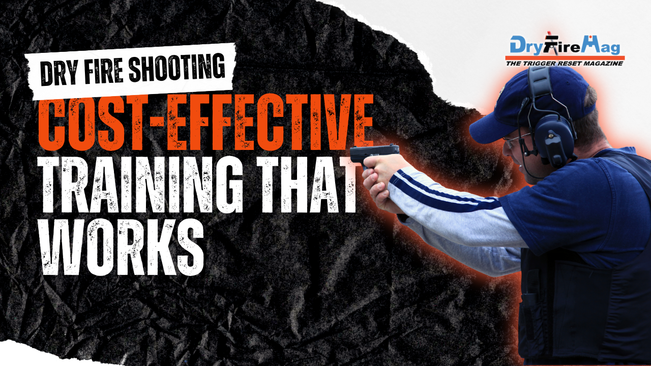Dry-Fire Shooting Systems Benefit: Cost-Effective Solutions for Improved Shooting Skills