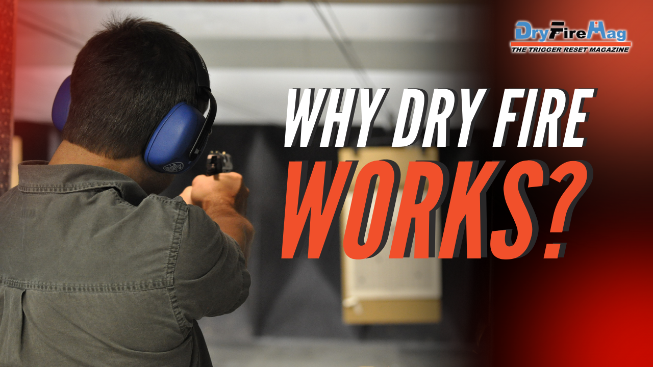 The Science Behind Why Dry-Fire Training Helps Competitive Shooters