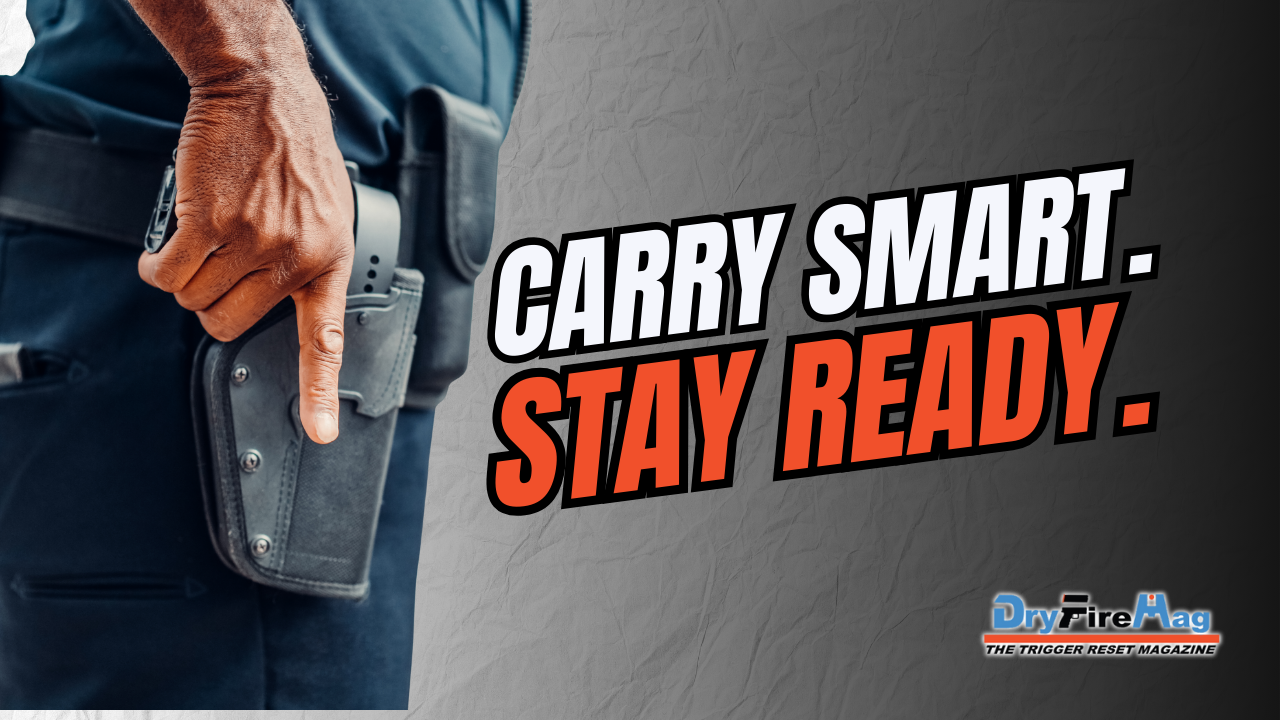 Unlocking Confidence: Safe Training Methods for Concealed Carry