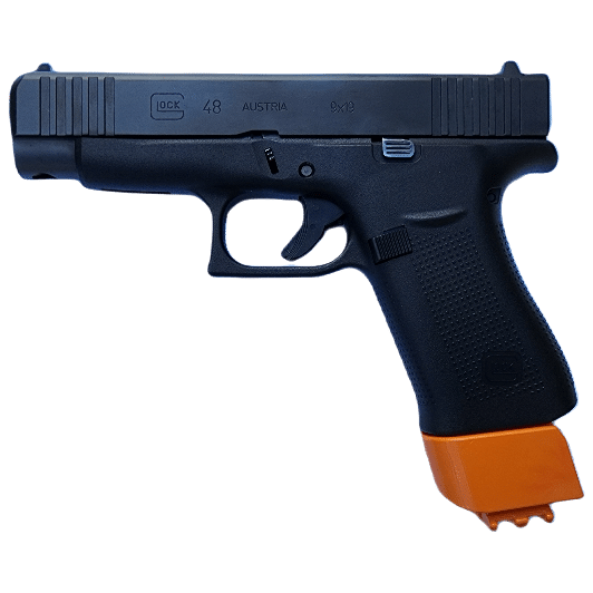 DryFireMag for GLOCK G43X/48 | Dry Fire Training