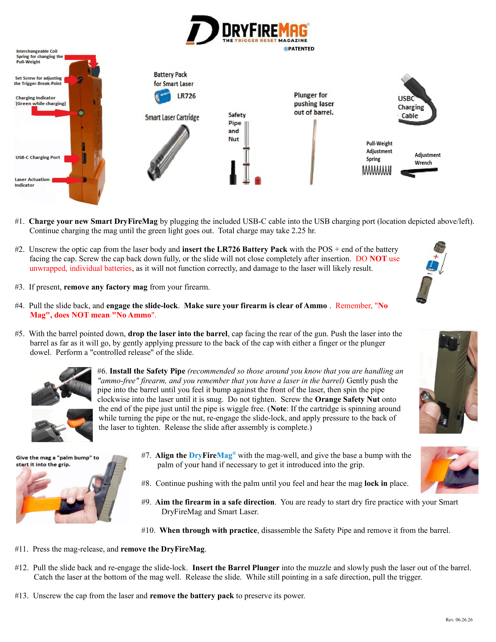 Product Instructions Image 1