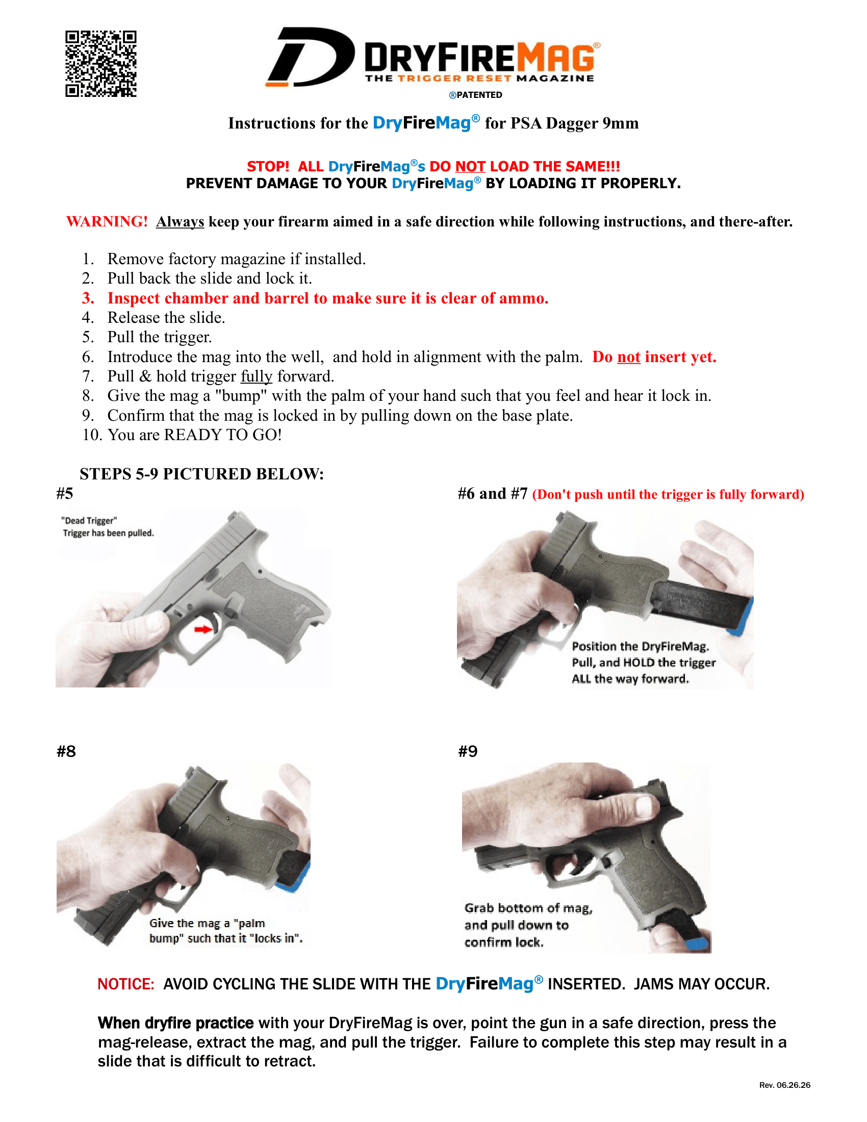 Product Instructions Image 1