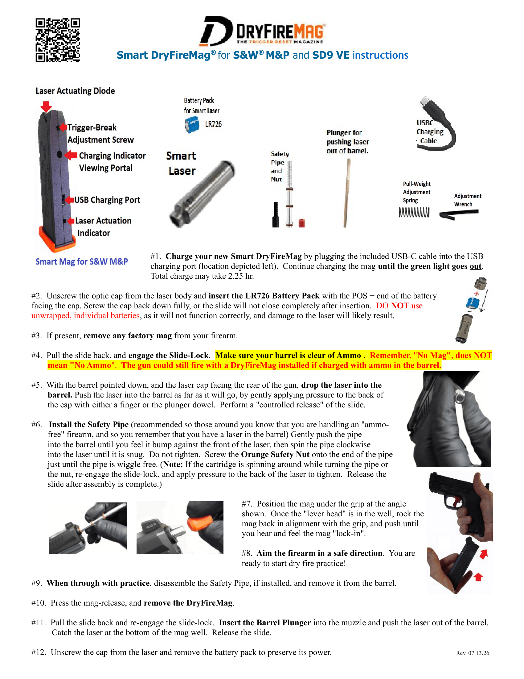 Product Instructions Image 1