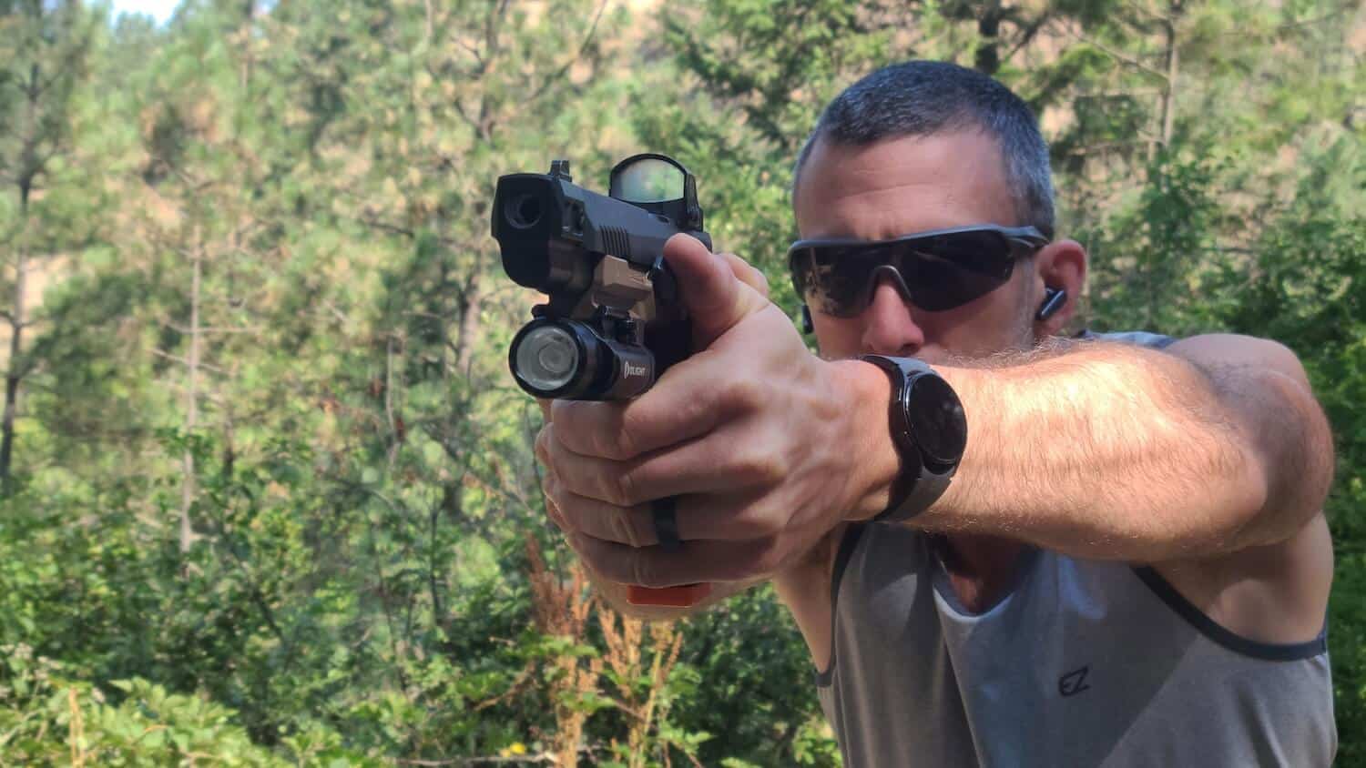Shoot for the Stars Training: Steps to Becoming a Successful Sport Shooter