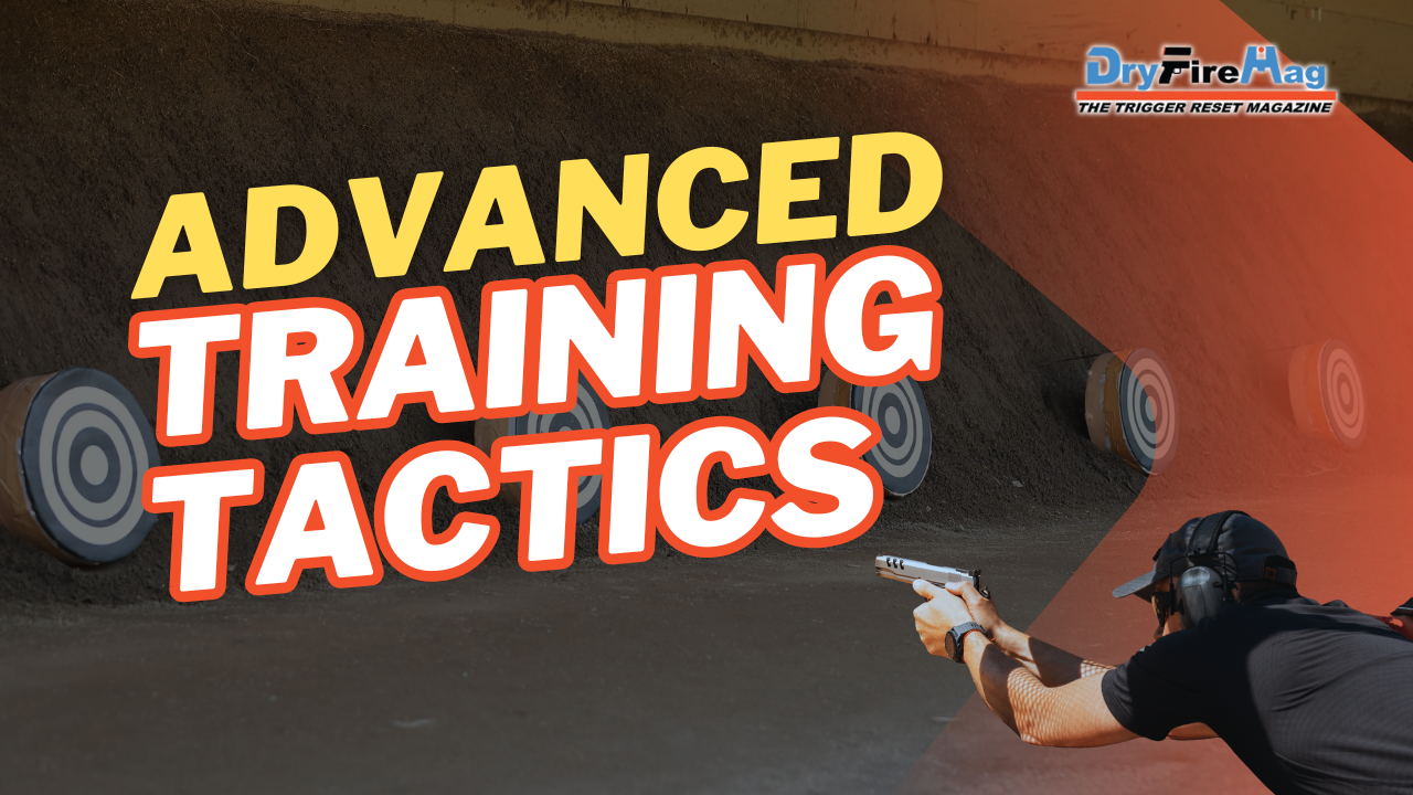 Beyond the Training Basics: Advanced Dry Firing Strategies for Seasoned Shooters