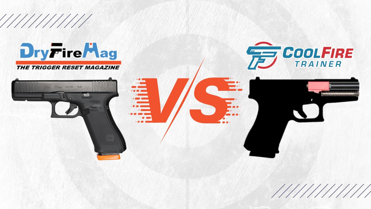 DryFireMag vs. CoolFire Trainer: Which One Should You Buy?