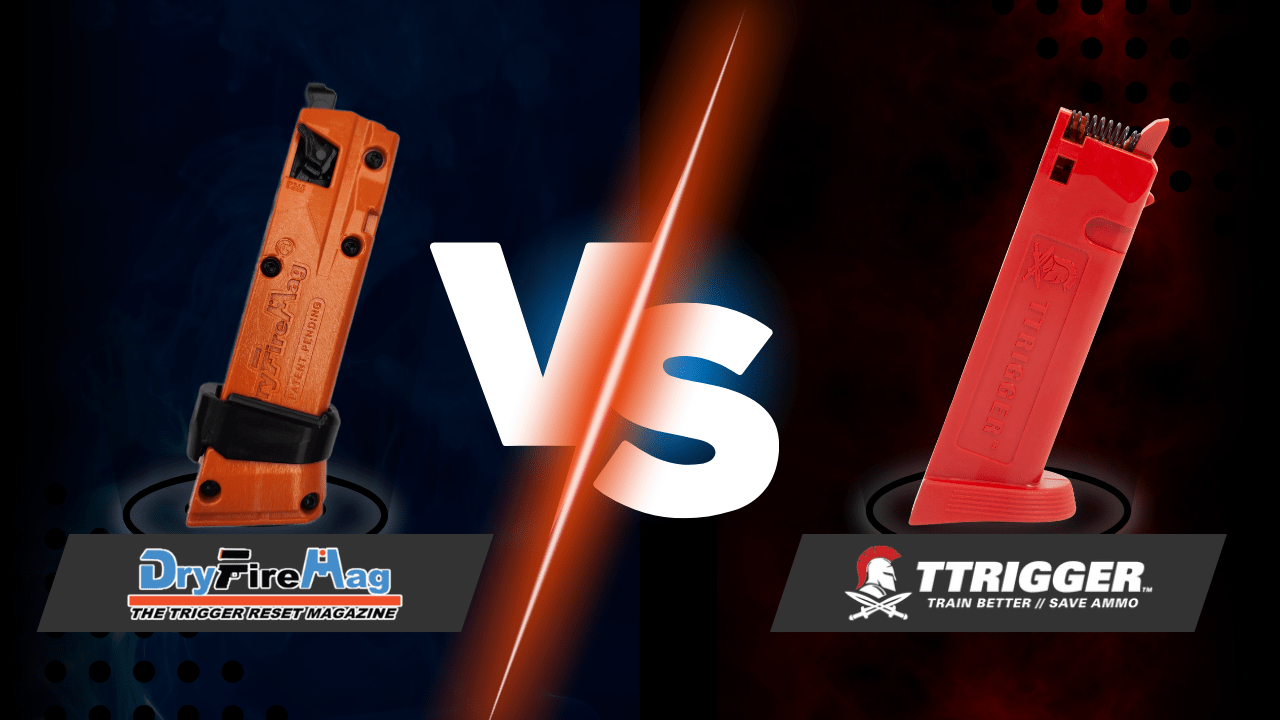 DryFireMag vs. Ttrigger: A Deep Comparison for Buyers