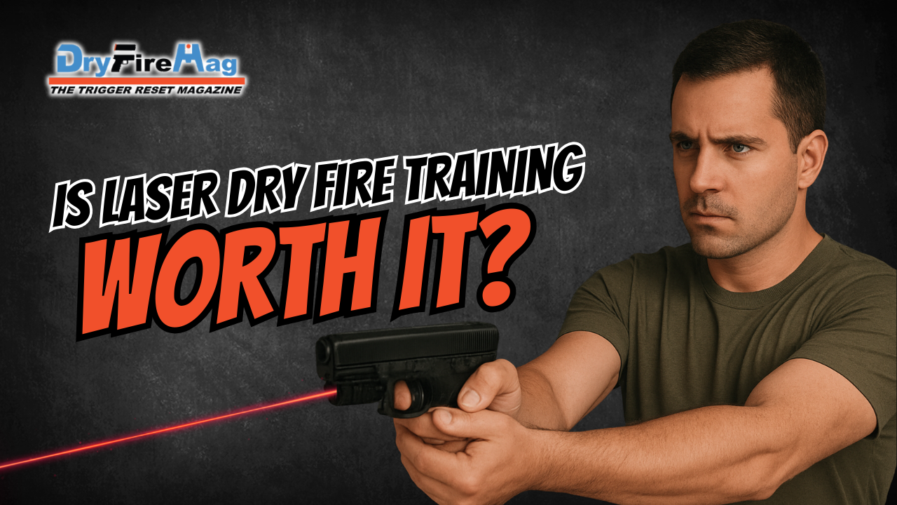 Is Laser Dry Fire Training Worth It? Pros, Cons &amp; Whether It’s Right for You