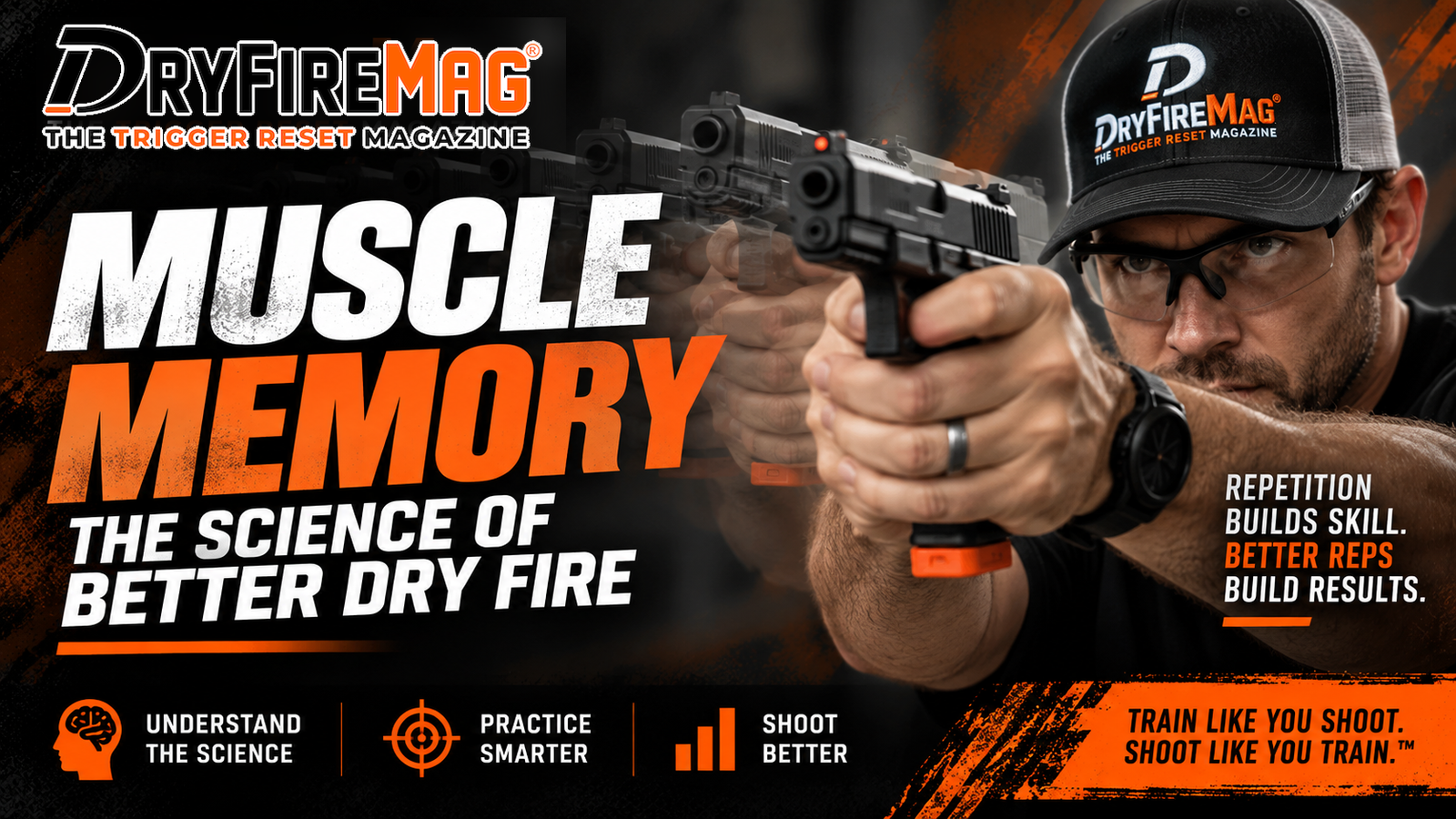 Tips to Build Muscle Memory: The Science Behind Dry Firing for Improved Shooting