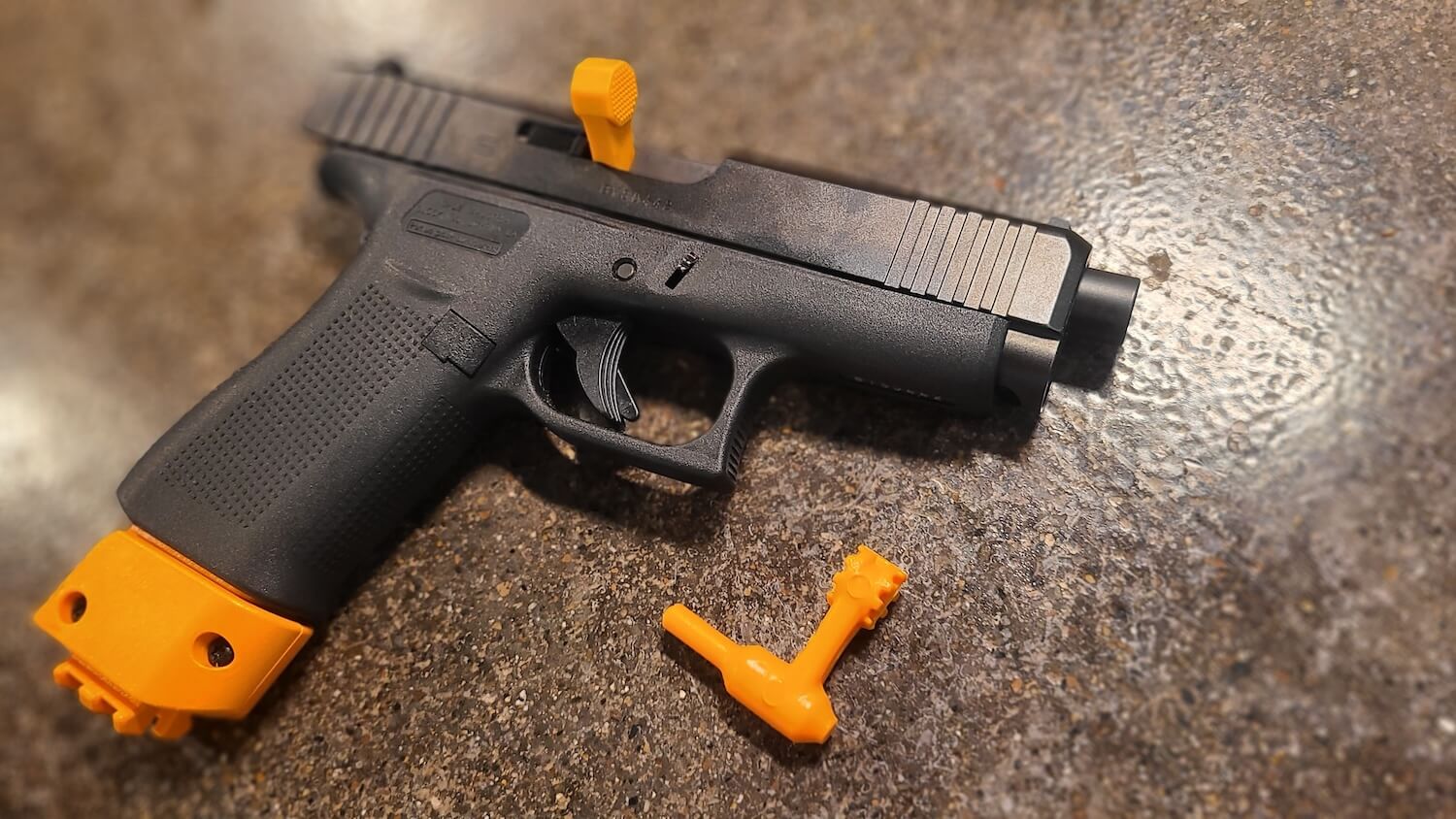 Gun Safety First: How the Dry Fire System Promotes Responsible Gun Handling