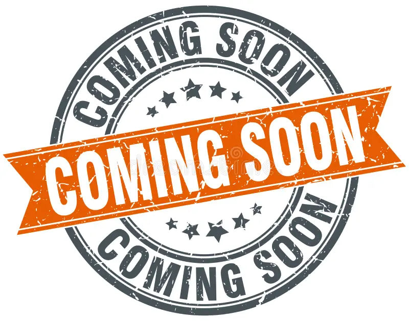 Coming soon