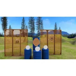 Diamond Smokeless Range Simulator Combo Package