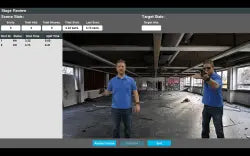 Firearms Trainer Simulator Combo