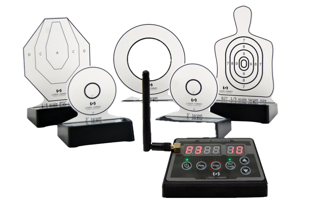 Generic Dry Fire Laser Training System And 9mm Laser Training Cartridge - $35.99 After Code