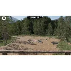 Diamond Smokeless Range Simulator Combo Package