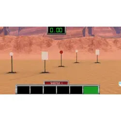 Diamond Smokeless Range Simulator Combo Package