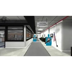 Diamond Smokeless Range Simulator Combo Package