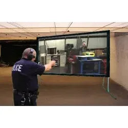 Diamond Smokeless Range Simulator Combo Package