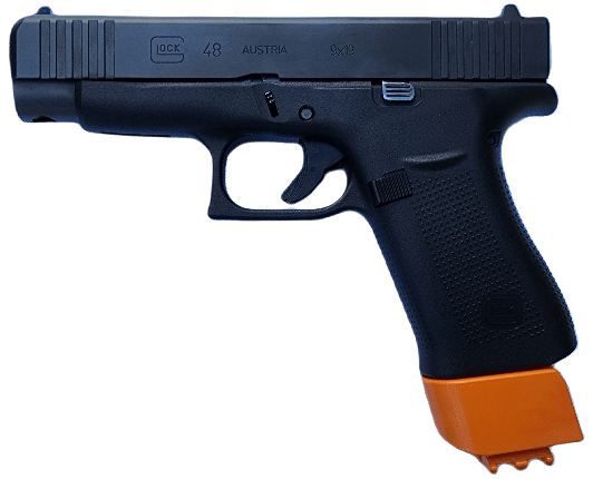 DryFireMag for Glock Single Stack 43X/48