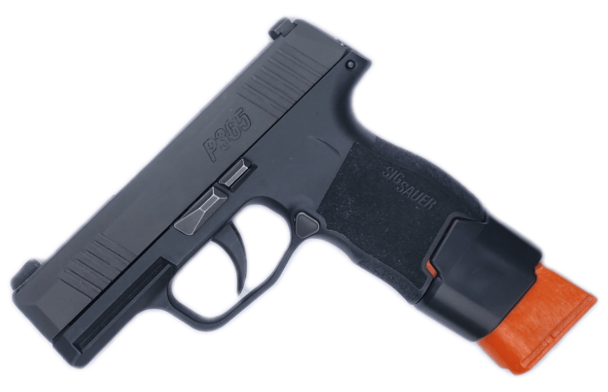DryFireMag for Sig Sauer P365