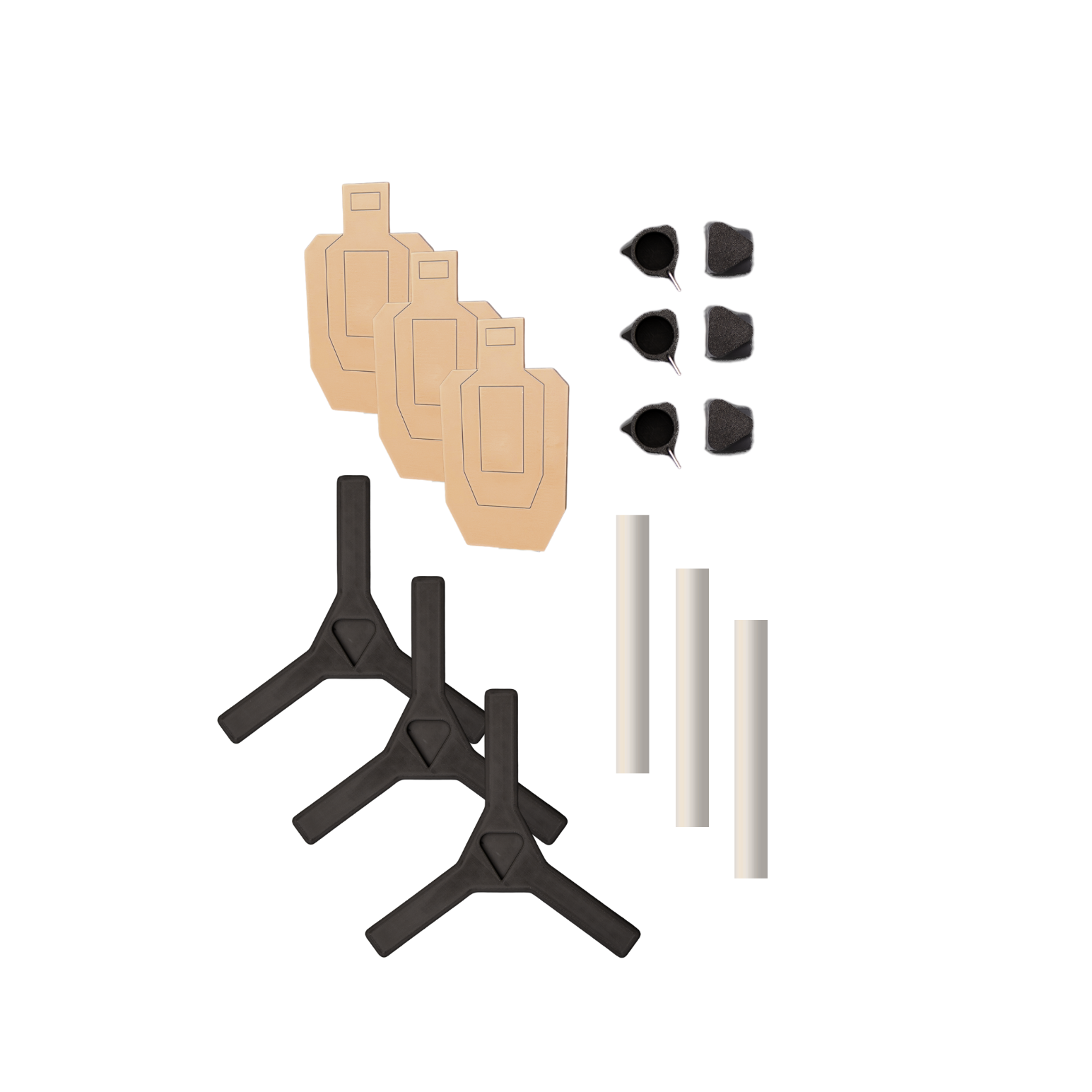 NRA Show Exclusive MTS Mini Packs x3