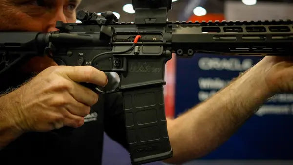 AR Flash Bolt Drop In INFRARED Laser for AR Platforms