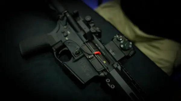 AR Flash Bolt Drop In INFRARED Laser for AR Platforms