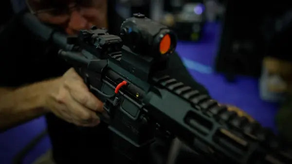 AR Flash Bolt Drop In INFRARED Laser for AR Platforms