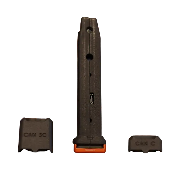 Smart DryFireMag for Canik TP9 Red (Visible) Laser Training System