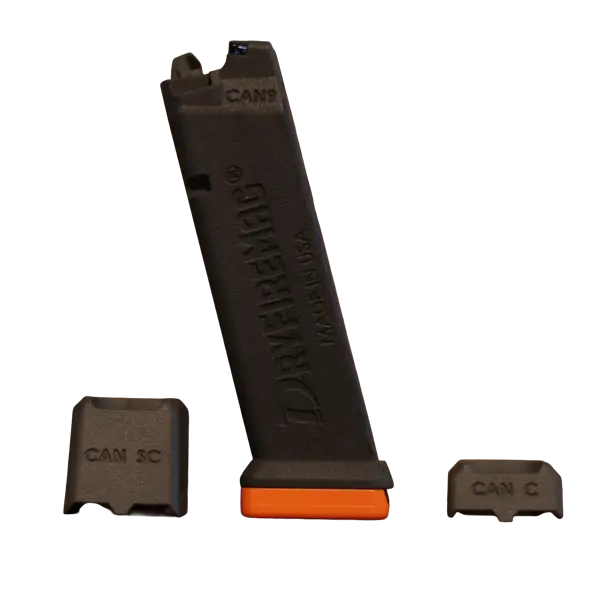 Smart DryFireMag for Canik TP9 Red (Visible) Laser Training System