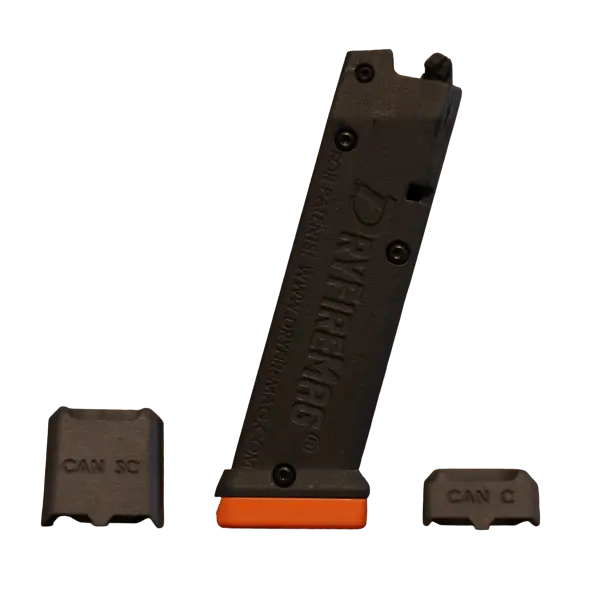 Smart DryFireMag for Canik TP9 Red (Visible) Laser Training System