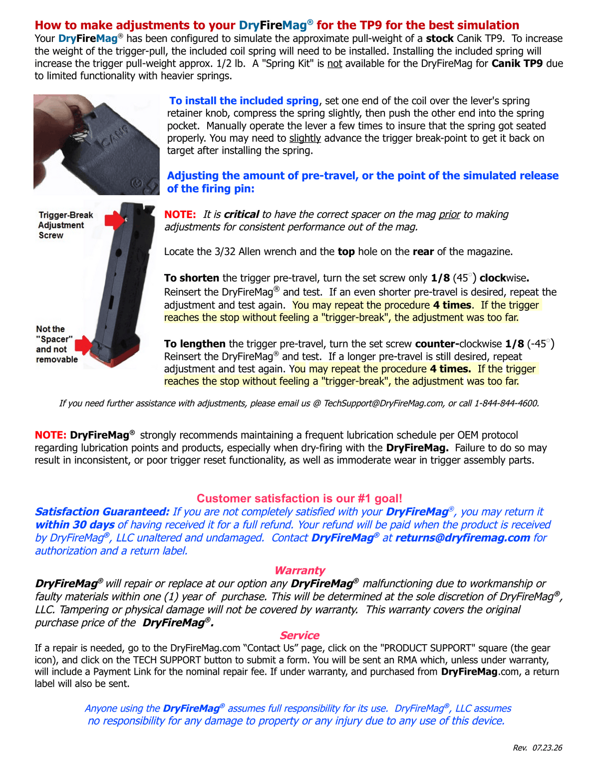 Instruction 2