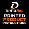 Printed Product Instructions