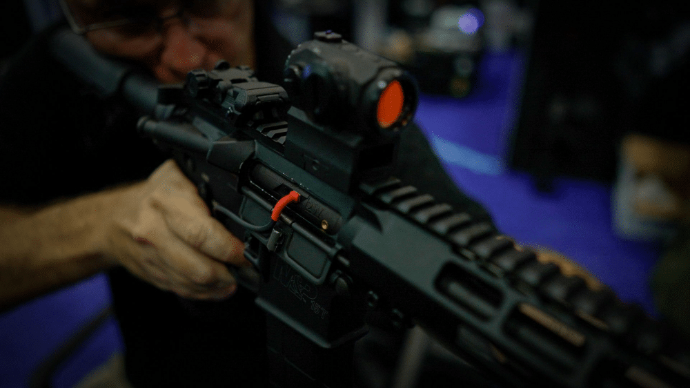 Flash Bolt Drop In Laser for AR Platforms