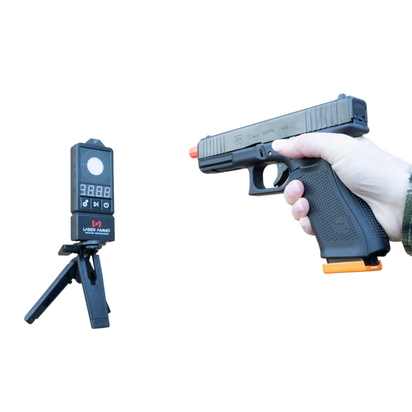 Smart DryFireMag for Glock 10mm/45 Auto IR (Invisible) Laser Training System