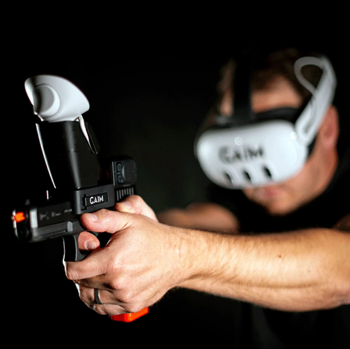 GAIM x DryFireMag for Glock