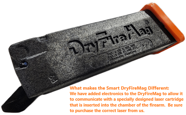 Smart DryFireMag for Sig Sauer P320