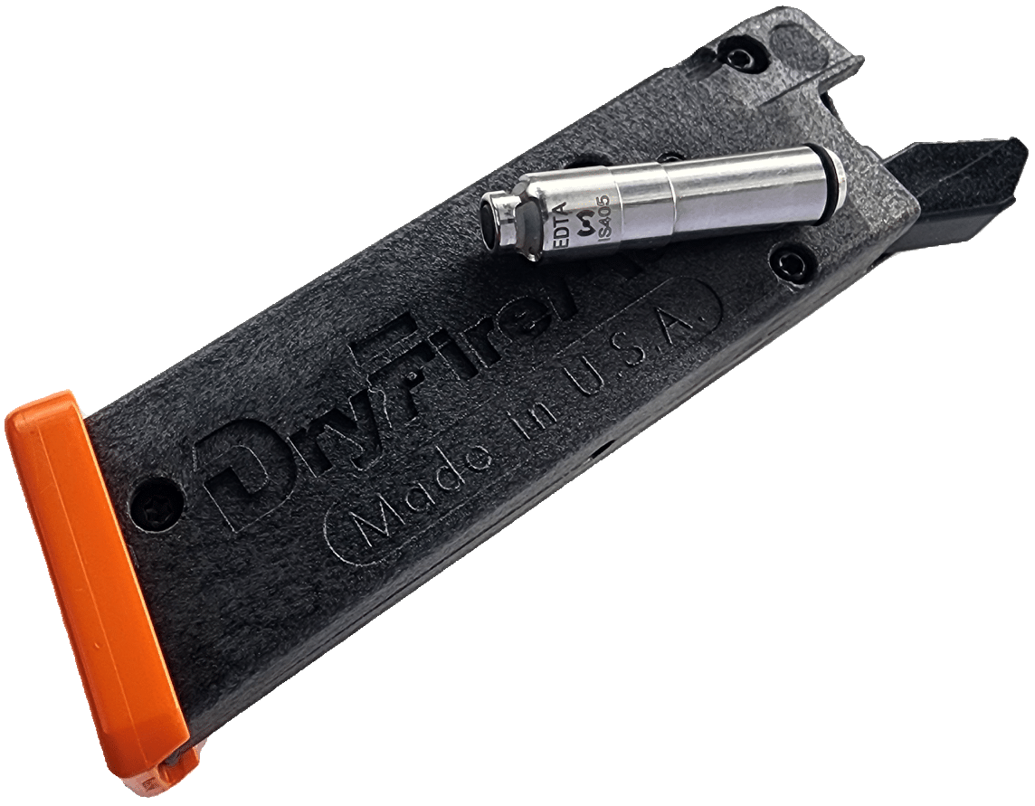 Smart DryFireMag for Sig Sauer P320
