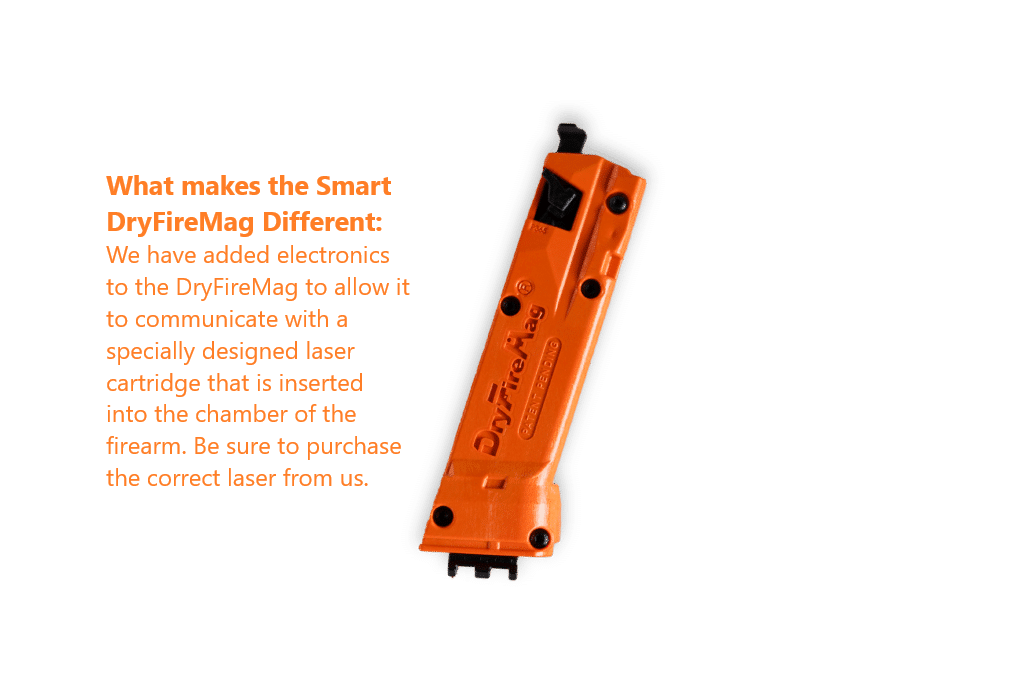 Smart DryFireMag for Sig Sauer P365