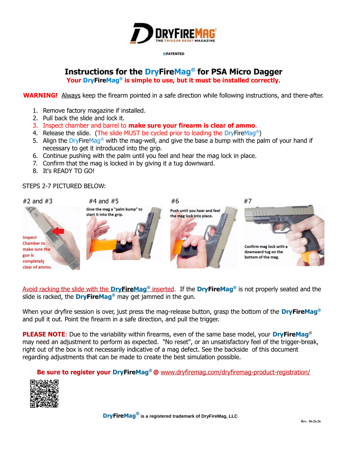 Instruction 1