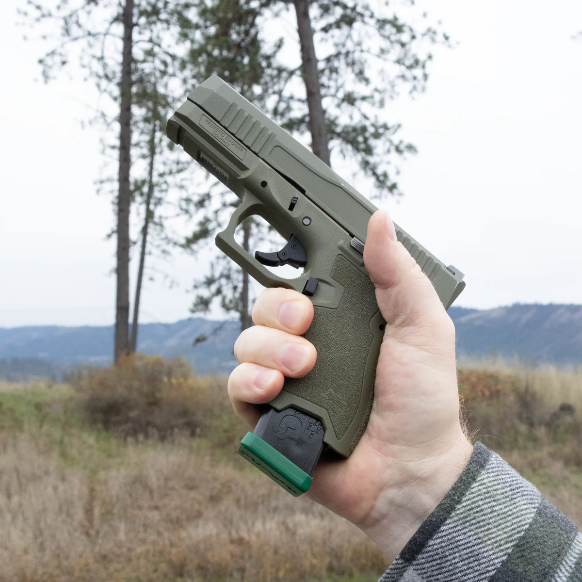 9MM Smart DryFireMag for Palmetto State Armory Dagger