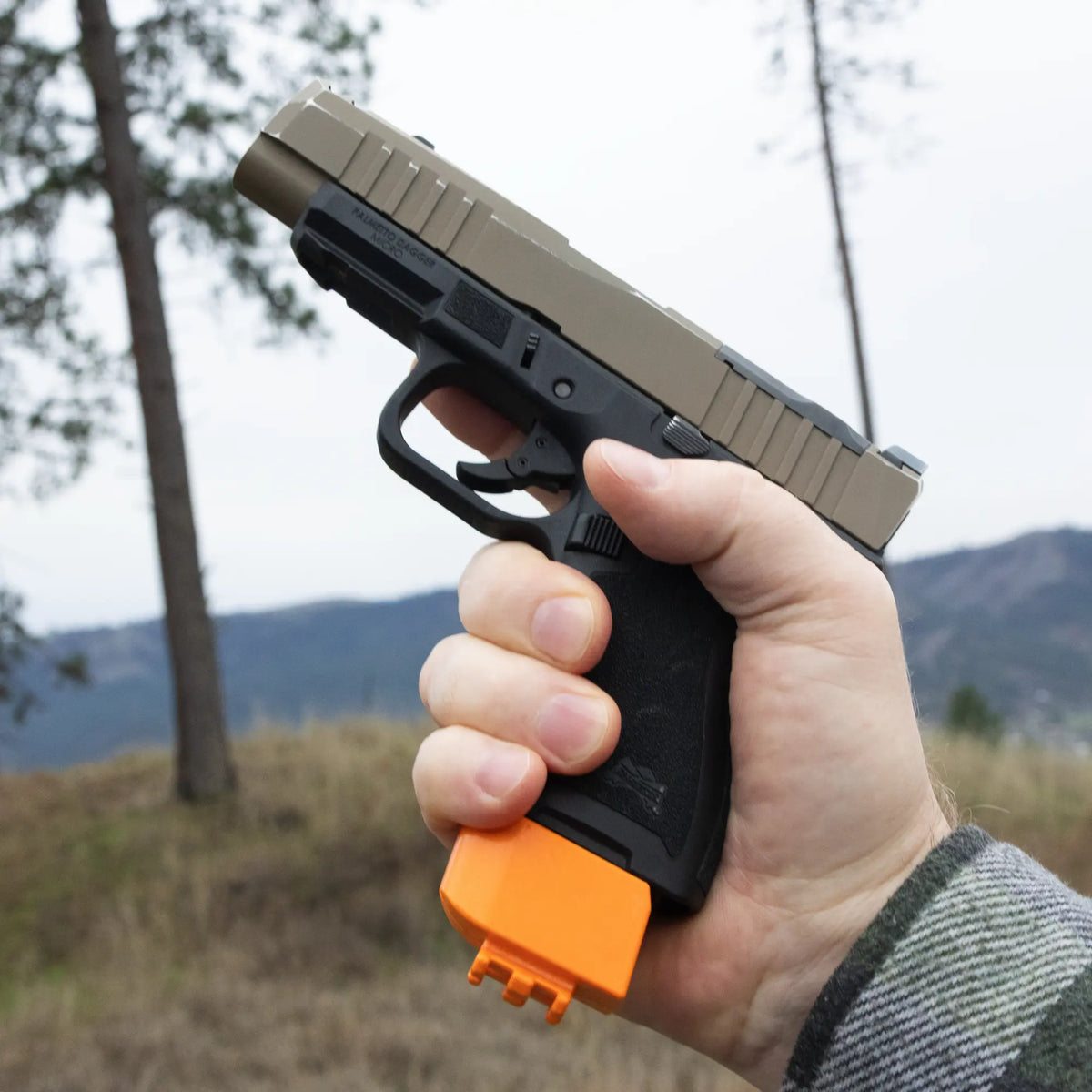 DryFireMag for Palmetto State Armory Dagger Micro 9MM