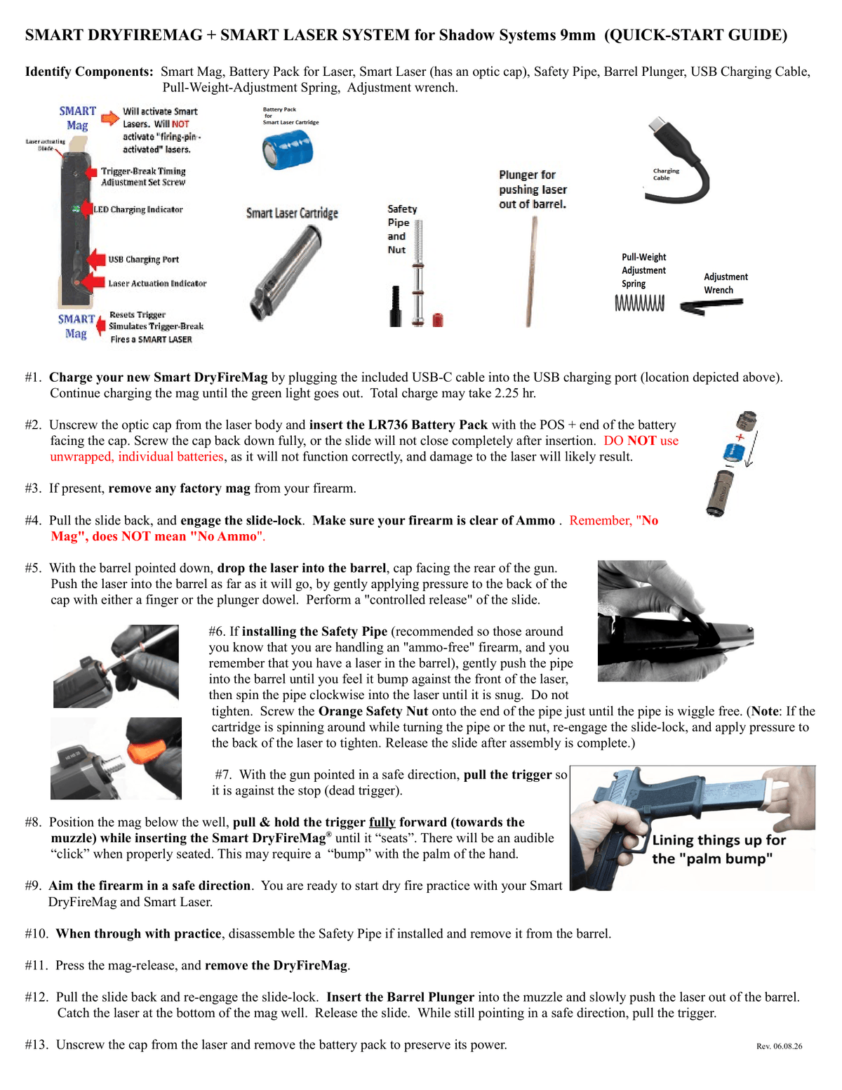 Instruction 1