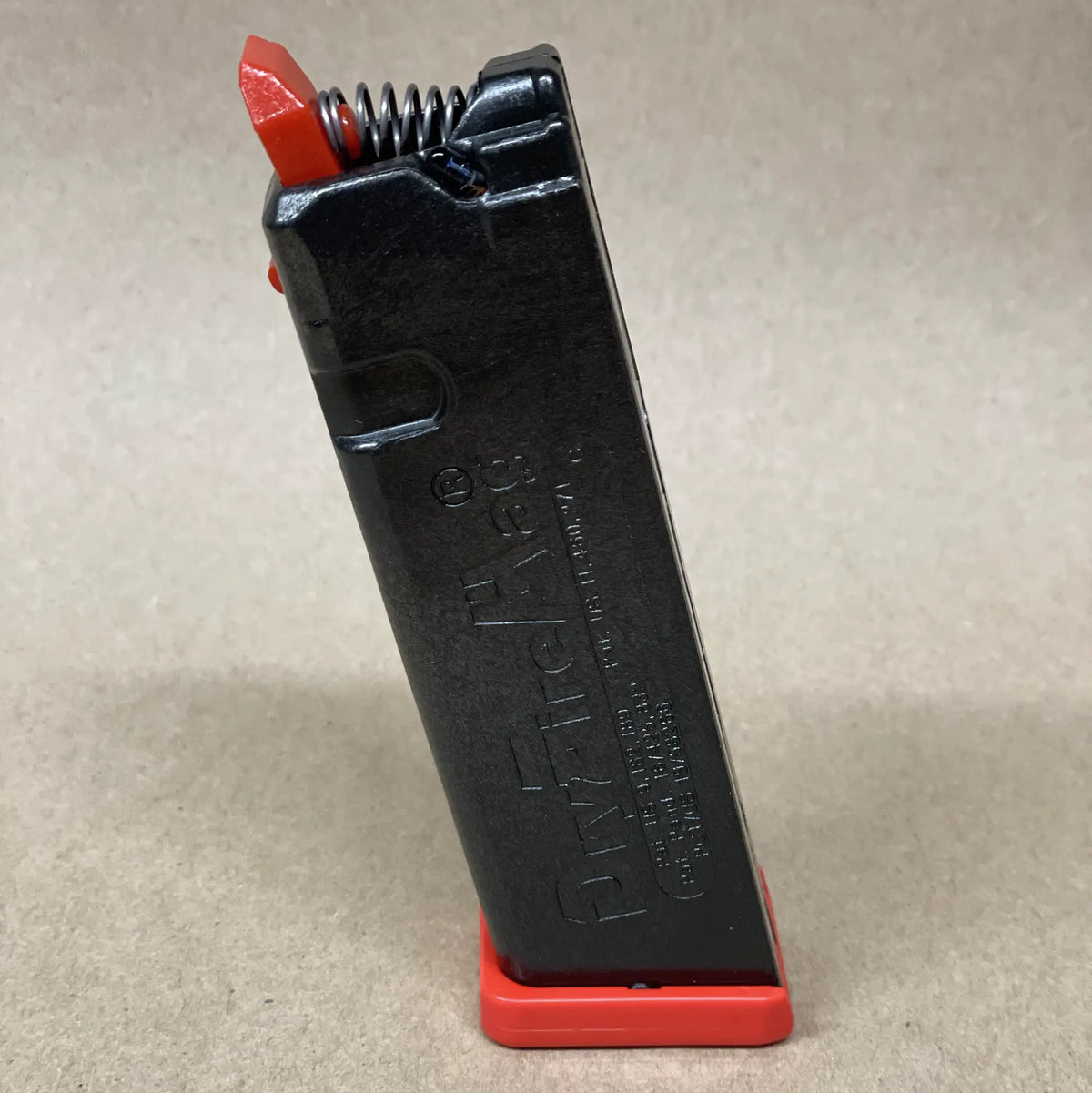 Smart DryFireMag for Ruger RXM