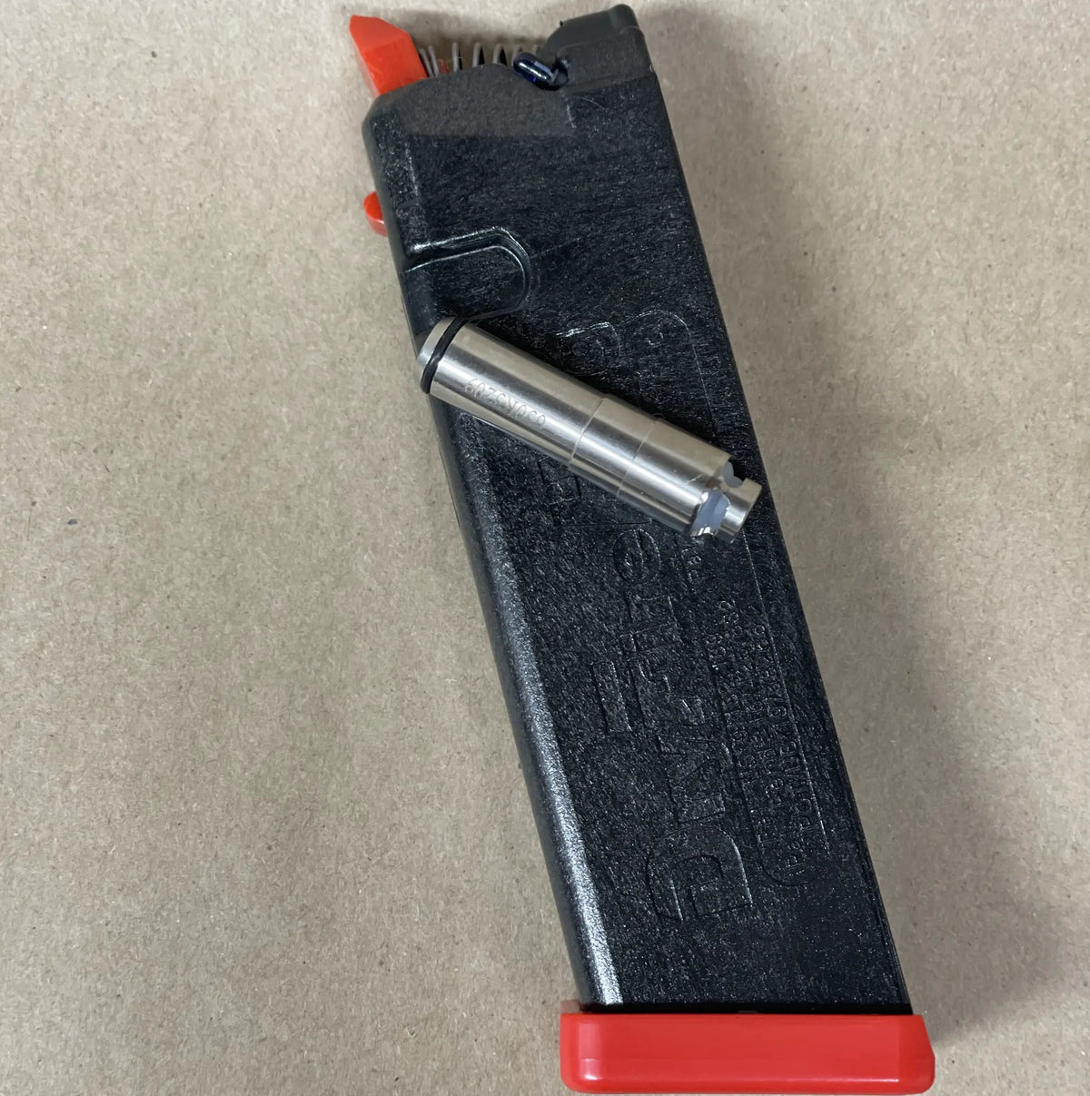 Smart DryFireMag for Ruger RXM