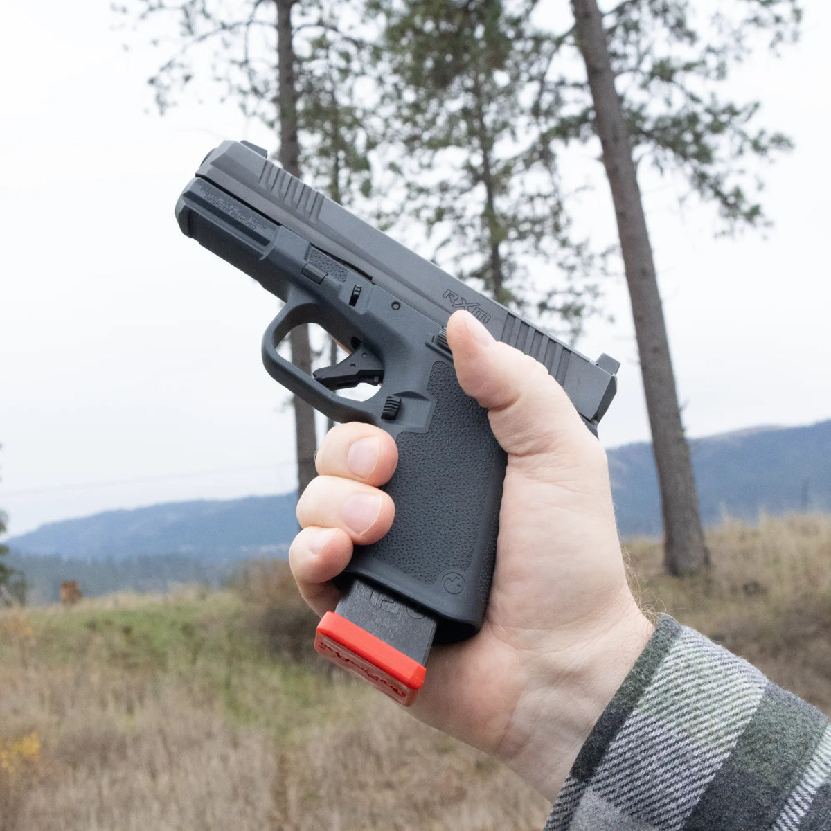 DryFireMag for Ruger RXM