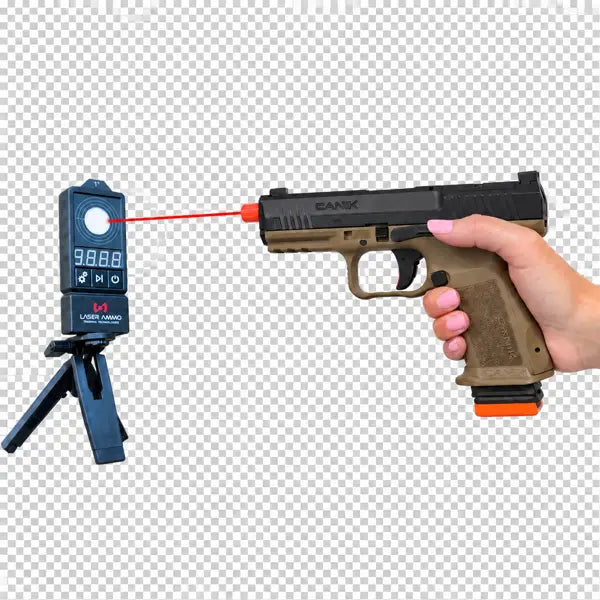 Smart DryFireMag for CANiK® Red (Visible) Laser Training System