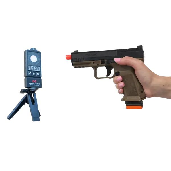 Smart DryFireMag for CANiK® IR (Invisible) Laser Training System