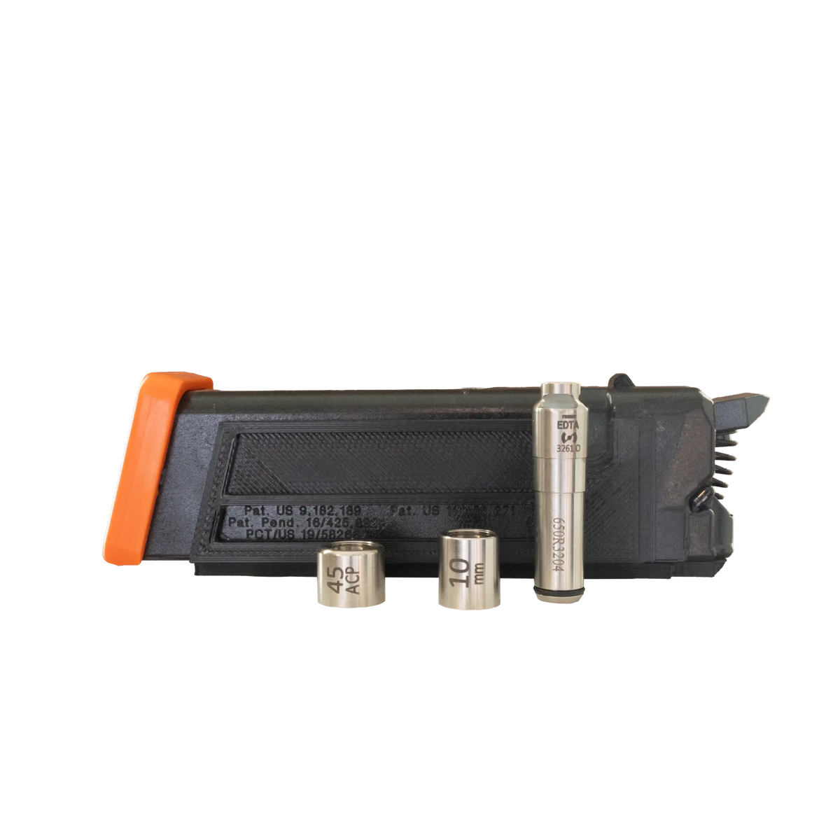 Smart DryFireMag for Glock 10mm/45 Auto Red Laser Training System